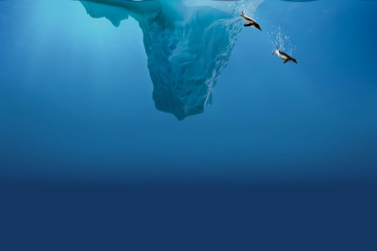 Slider Background - Hoshizaki Website Banner Design