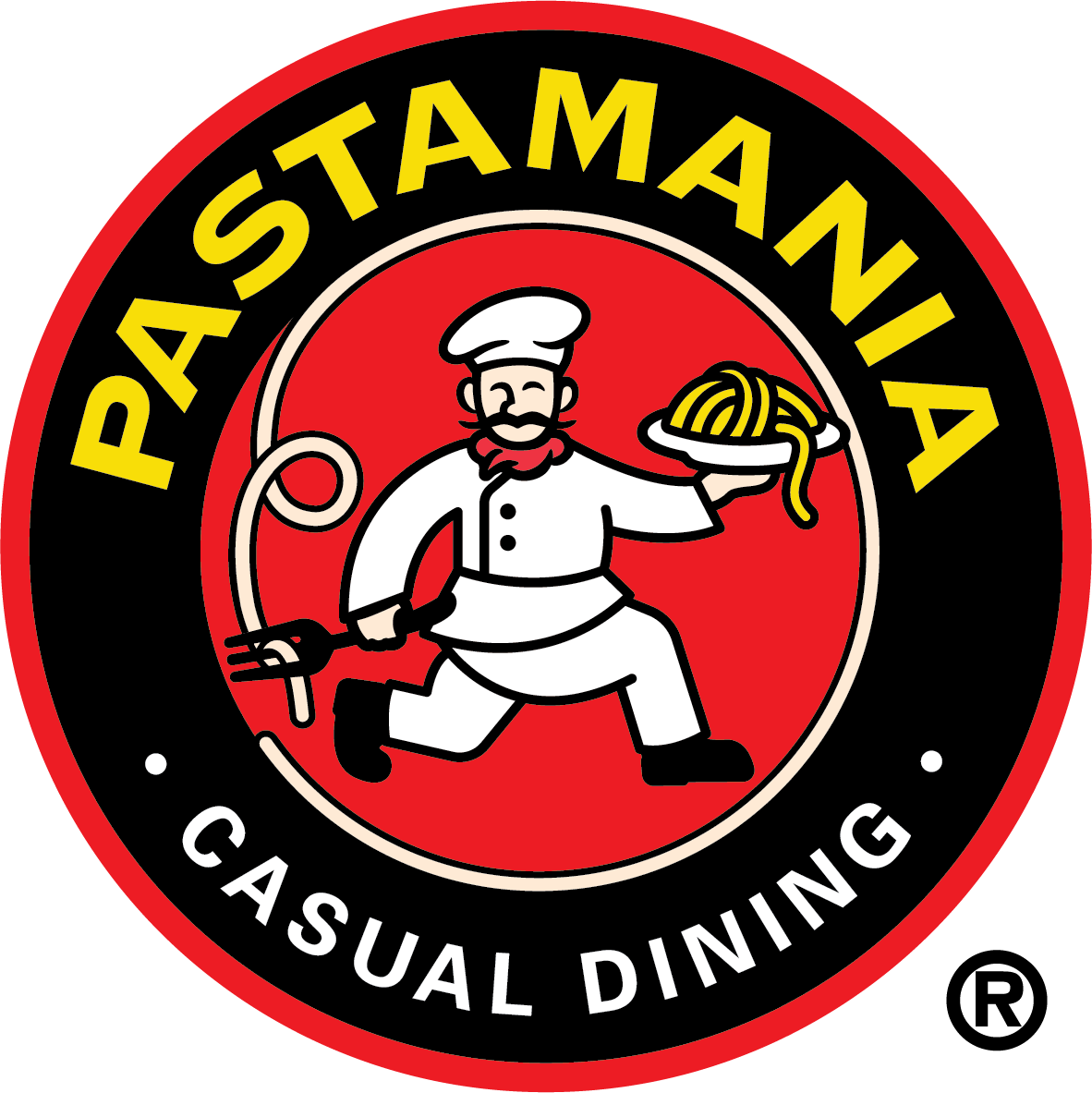 Home 43 PastaManiaLogo