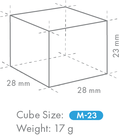 CUBE 23