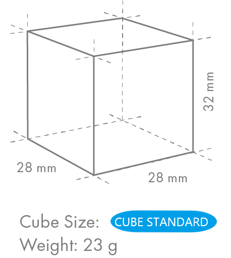 Cube Standard 22