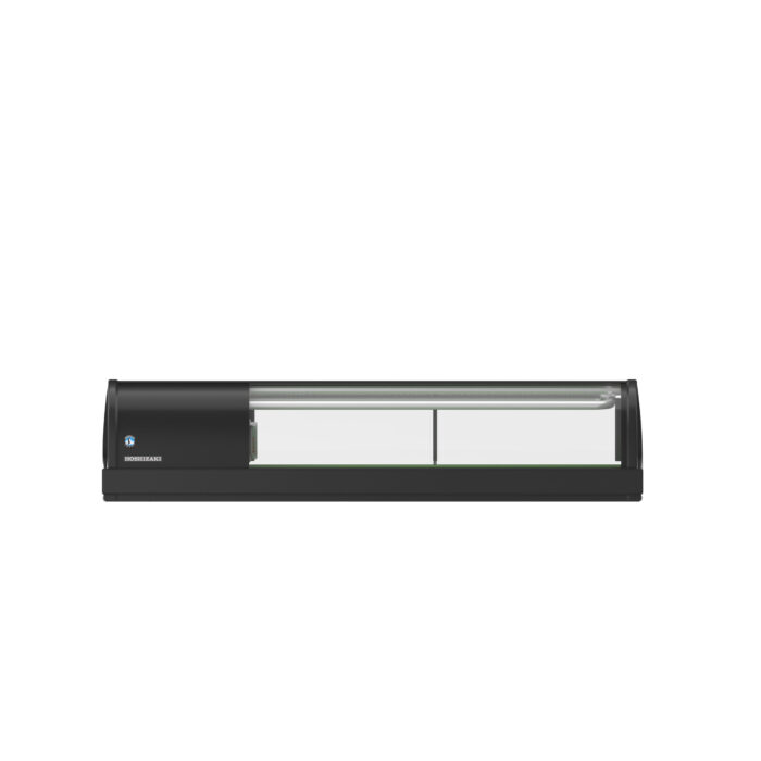HNC-120BE-L-B Sushi Showcase, left sided - Image 3