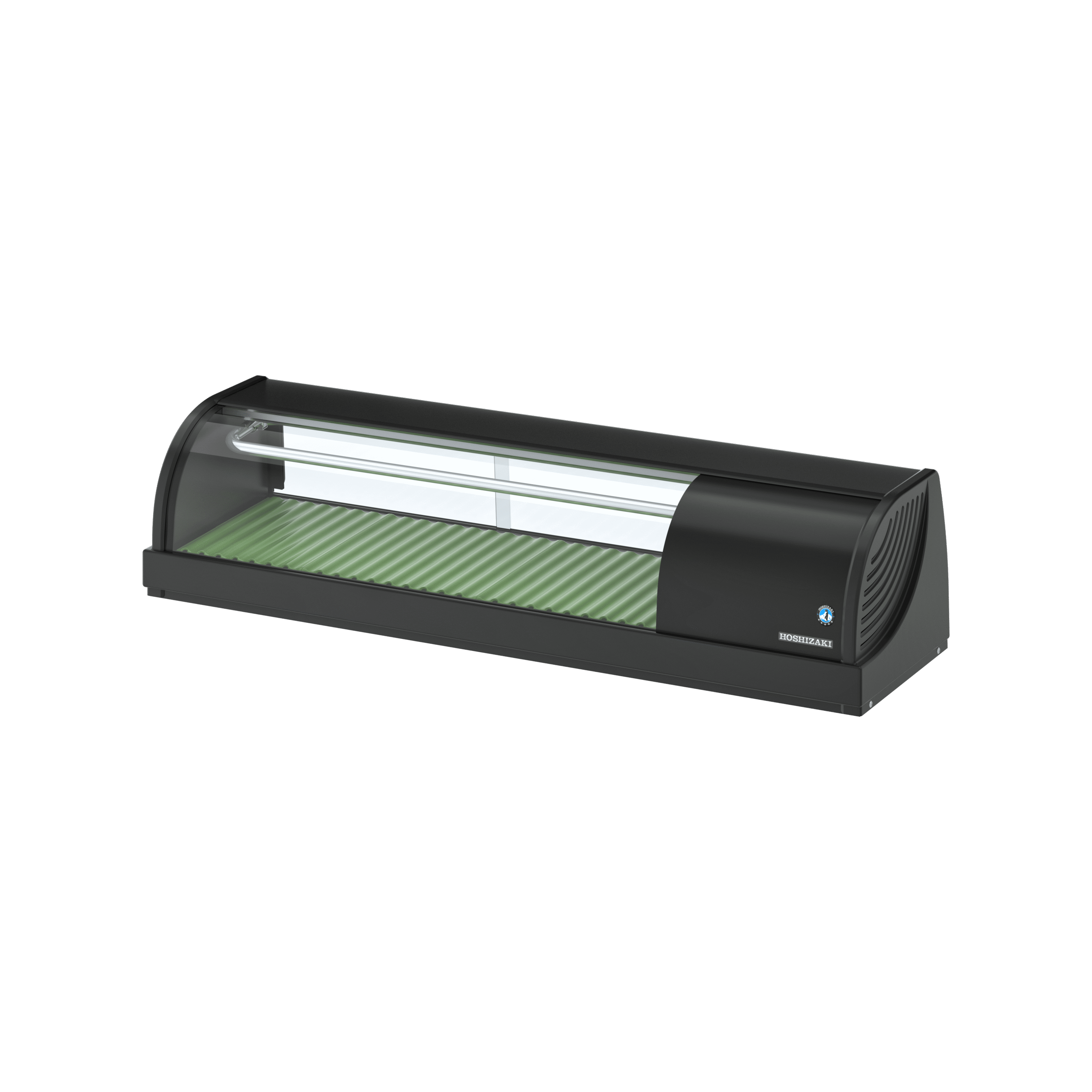 HNC-120BE-R-B Sushi Showcase, right sided 7 HNC-120BE-R-B - Compact Refrigerated Sushi Showcase