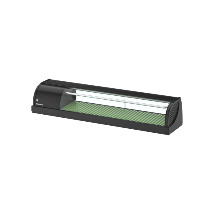 HNC-150BE-L-B - Refrigerated Sushi Showcase