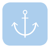 Marine icon