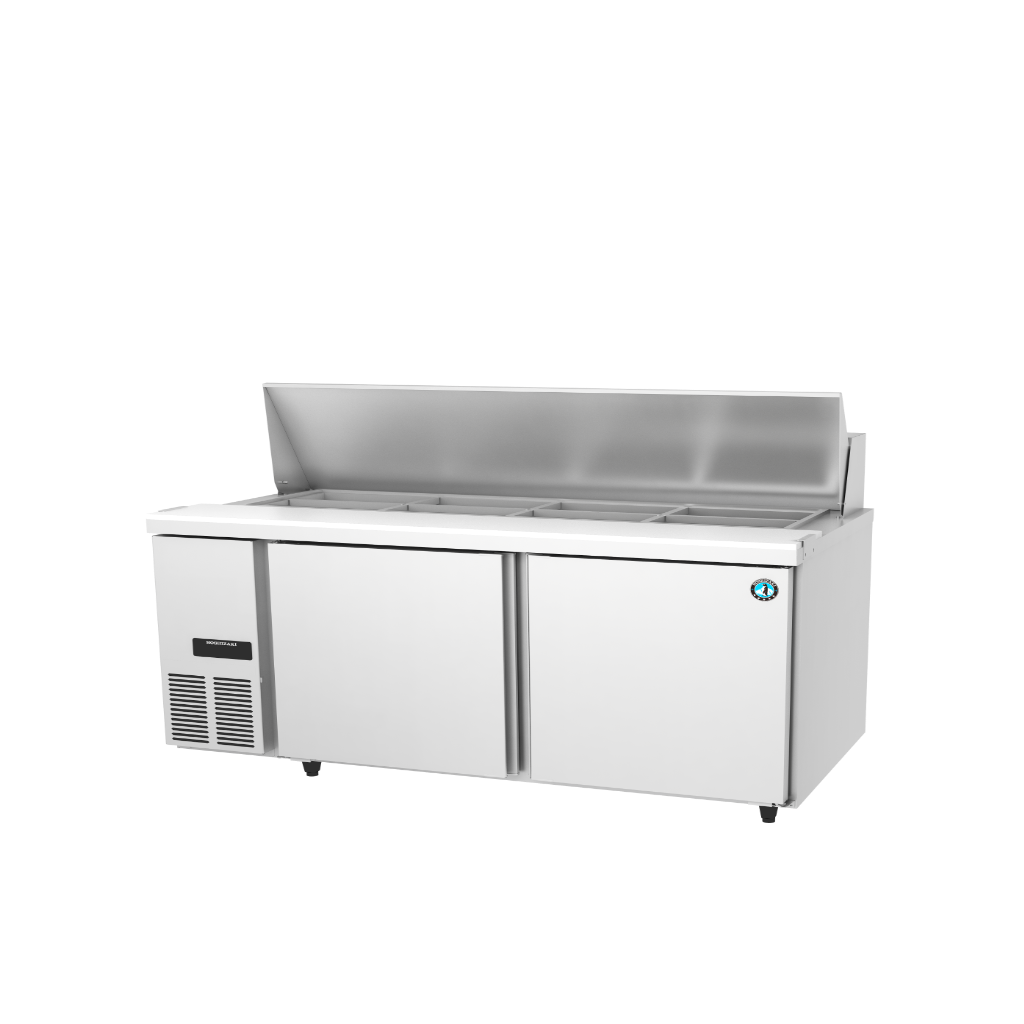 RT-158MA-S(P)-PRS A-FIT UNDERCOUNTER PREP TABLE 2 RT-158MA-S(P)-PRS A-FIT UNDERCOUNTER PREP TABLE