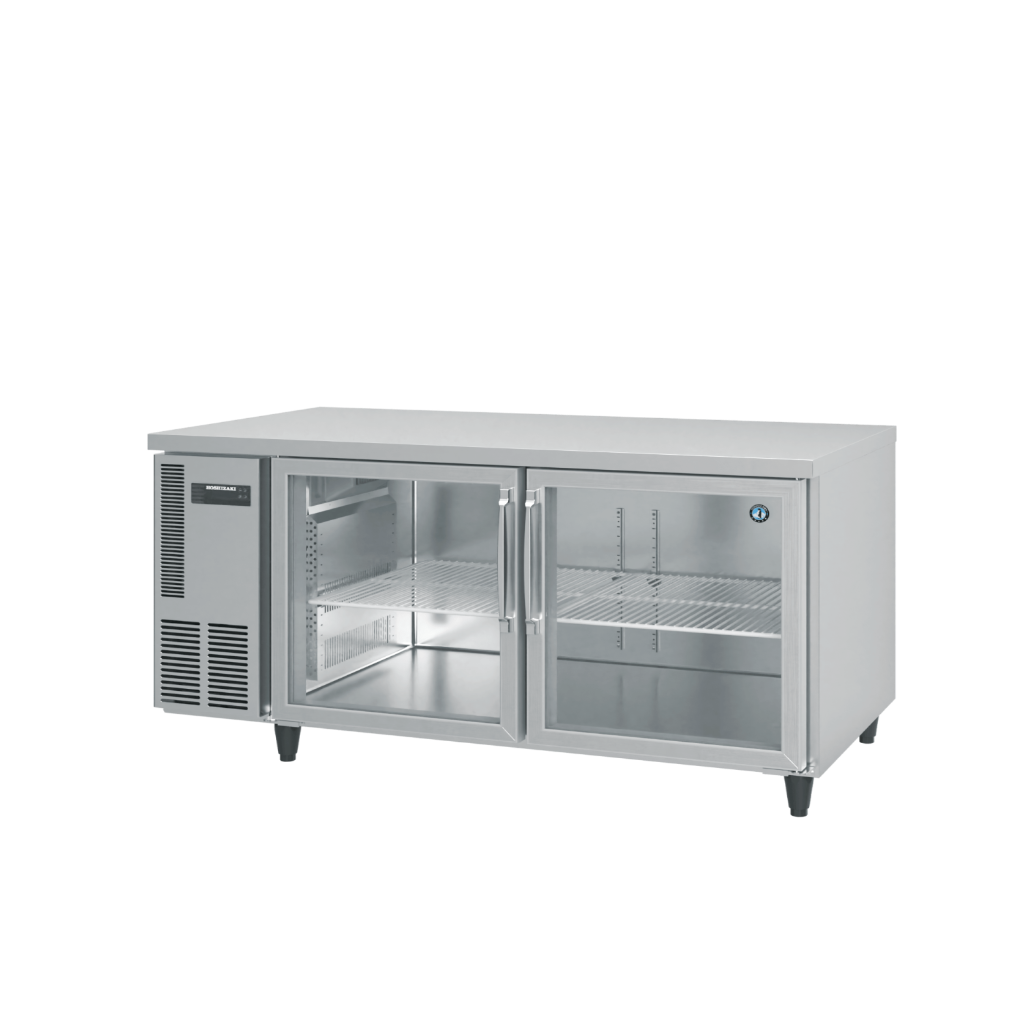 RT-158MA-S(P)G A-FIT UNDERCOUNTER HEATED SWING GLASS DOOR REFRIGERATOR 2 RT-158MA-S(P)G A-FIT UNDERCOUNTER HEATED SWING GLASS DOOR REFRIGERATOR