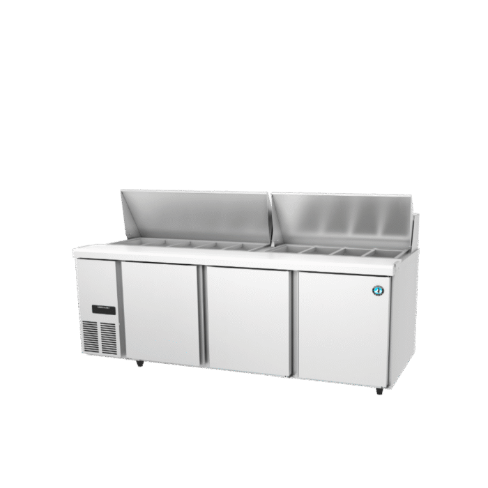 RT-188MA-S(P)-PRS A-FIT UNDERCOUNTER PREP TABLE