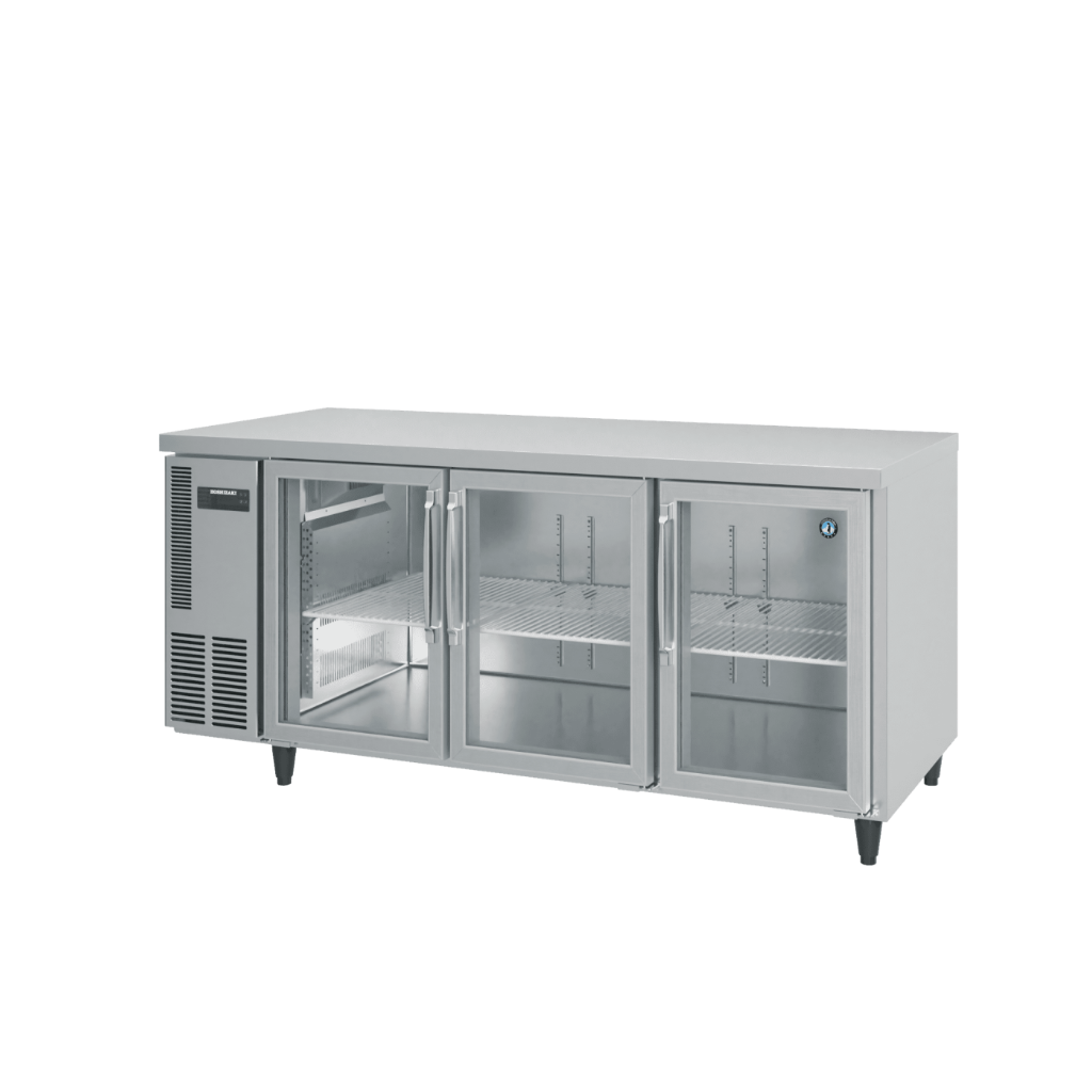 RT-188MA-S(P)G A-FIT UNDERCOUNTER HEATED SWING GLASS DOOR REFRIGERATOR 2 RT-188MA-S(P)G A-FIT UNDERCOUNTER HEATED SWING GLASS DOOR REFRIGERATOR
