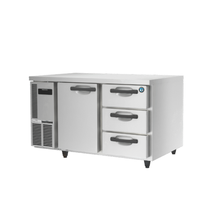 RT-128MA-S(P)-3D A-FIT Undercounter Refrigeration