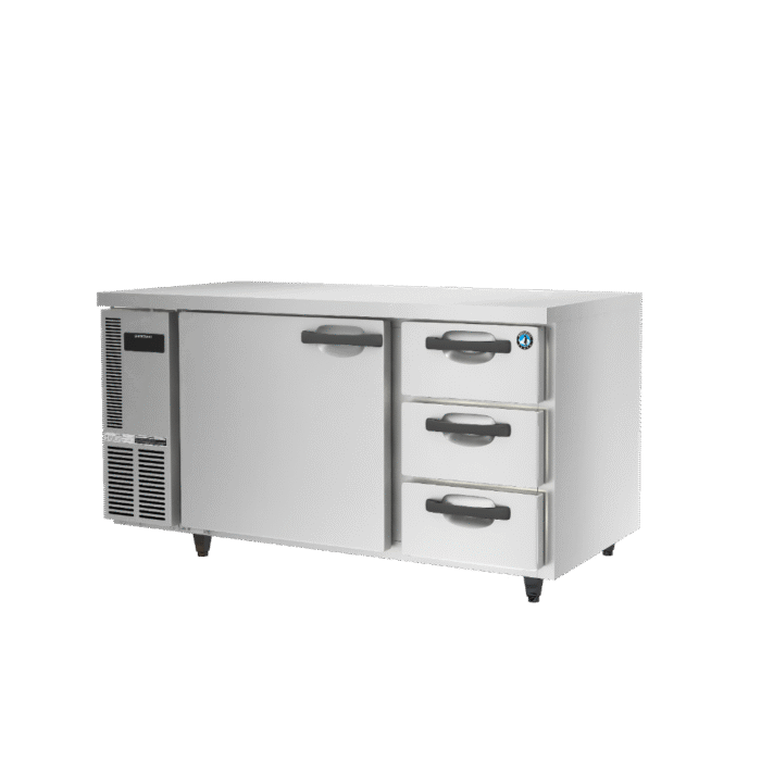 FT-156MA-S(P)-3D A-FIT Undercounter Freezer