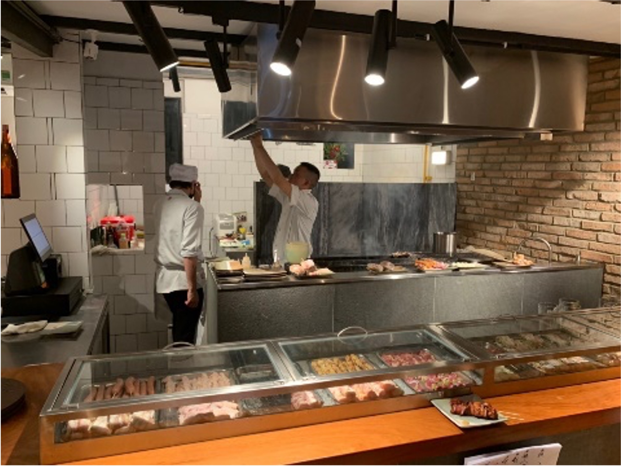 hoshizaki gallery image