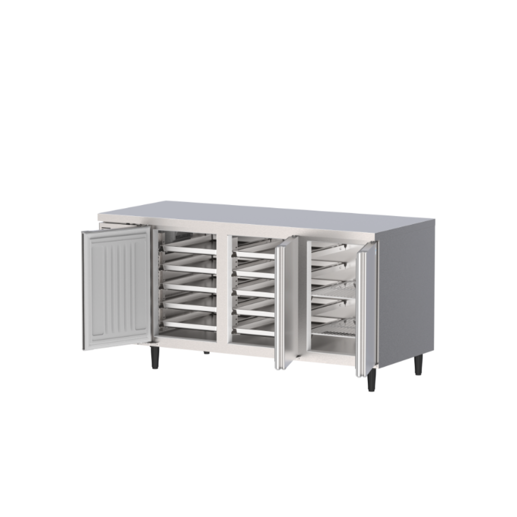 RT-188MA-S A-FIT UNDERCOUNTER BAKERY REFRIGERATOR 2 RT-188MA-S A-FIT UNDERCOUNTER BAKERY REFRIGERATOR