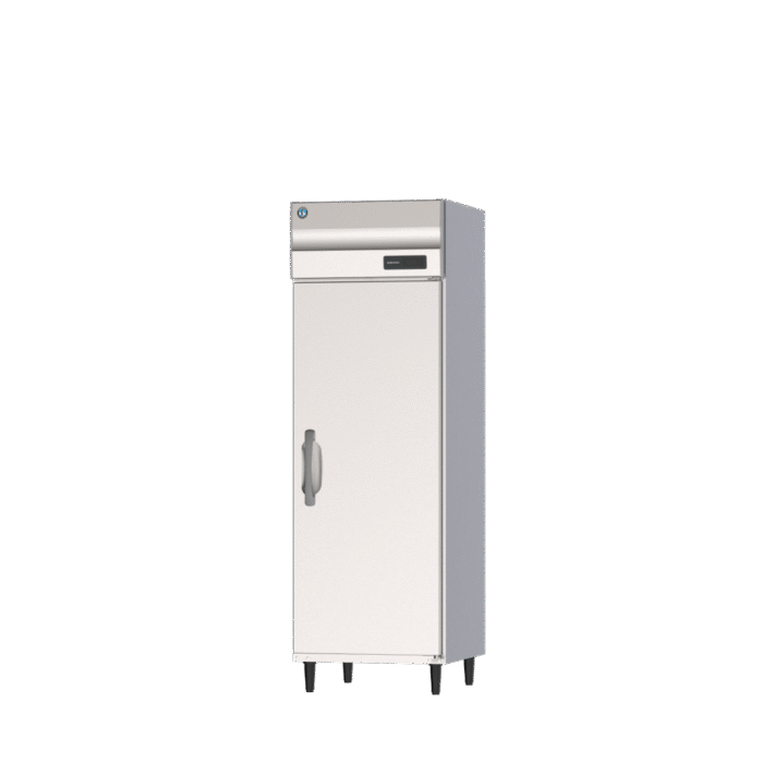 HF-78MA-S A-FIT UPRIGHT LONG SOLID DOOR FREEZER