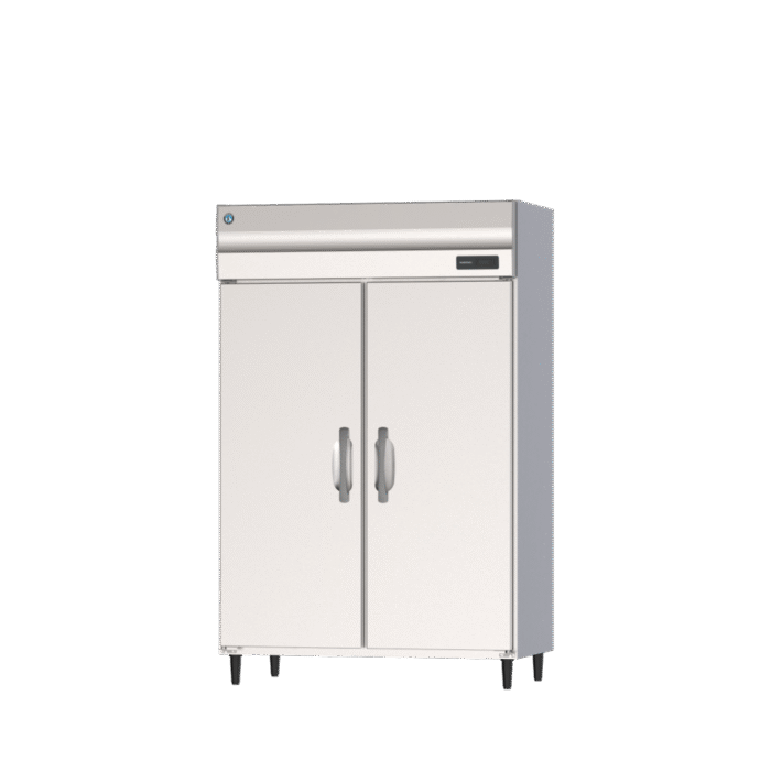 HF-148MA-S A-FIT UPRIGHT LONG SOLID DOOR FREEZER