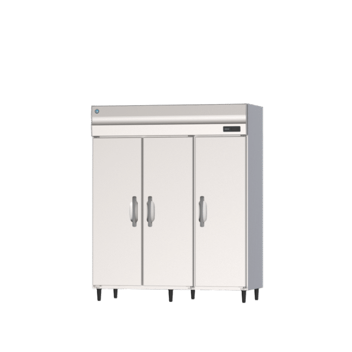 HF-188MA-S​ A-FIT UPRIGHT LONG SOLID DOOR FREEZER