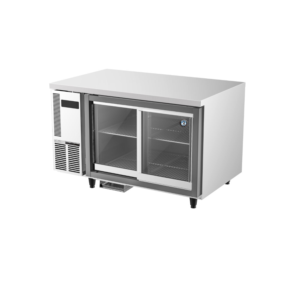 RT-126MA-S(P)SG A-FIT UNDERCOUNTER SLIDING GLASS DOOR REFRIGERATOR 2 RT-126MA-S(P)SG A-FIT UNDERCOUNTER SLIDING GLASS DOOR REFRIGERATOR