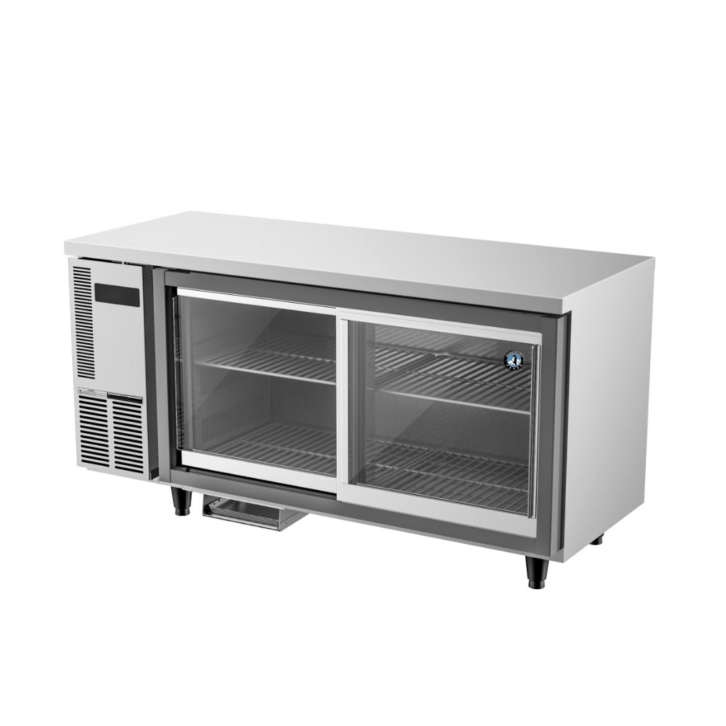 RT-156MA-S(P)SG A-FIT UNDERCOUNTER SLIDING GLASS DOOR REFRIGERATOR 2 RT-156MA-S(P)SG A-FIT UNDERCOUNTER SLIDING GLASS DOOR REFRIGERATOR