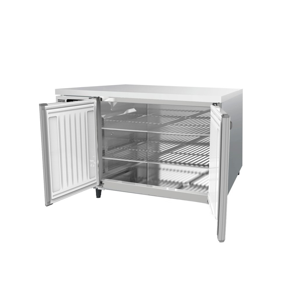 RT-126MA-S(P)-ML A-FIT UNDERCOUNTER PILLAR-LESS REFRIGERATOR 2 RT-128MA-S(P)-ML A-FIT UNDERCOUNTER PILLAR-LESS REFRIGERATOR