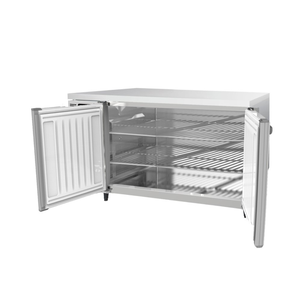 RT-156MA-S(P)-ML A-FIT UNDERCOUNTER PILLAR-LESS REFRIGERATOR 2 RT-158MA-S(P)-ML A-FIT UNDERCOUNTER PILLAR-LESS REFRIGERATOR