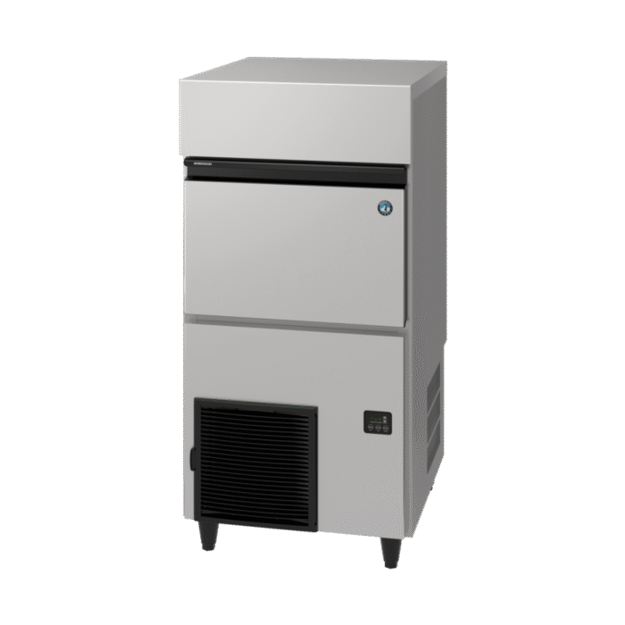 KM-130C-W CRESCENT, SELF CONTAINED WITH FULLY AUTOMATED CLEANING