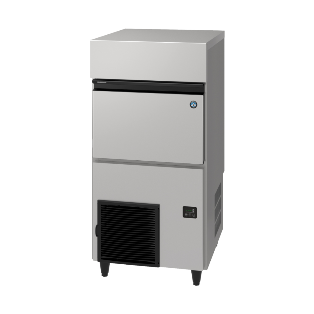 KM-130C-W CRESCENT, SELF CONTAINED WITH FULLY AUTOMATED CLEANING