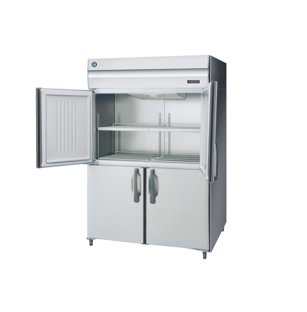 HR-128MA-S(P)-ML A-FIT UPRIGHT PILLAR-LESS REFRIGERATOR 2 HR-148MA-S(P)-ML A-FIT UPRIGHT PILLAR-LESS REFRIGERATOR