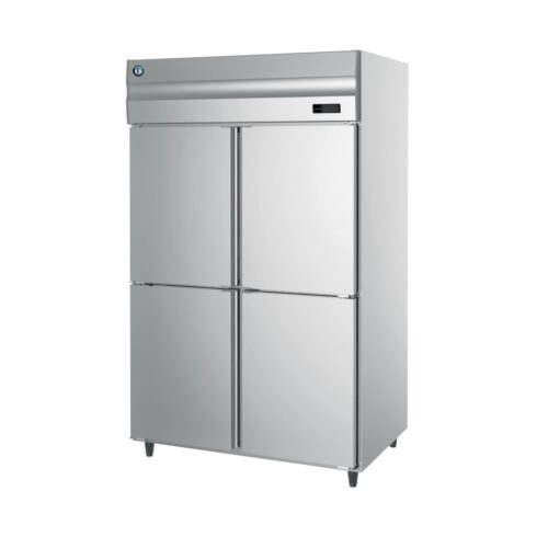 HF-126MA-S(P) A-FIT UPRIGHT FREEZER