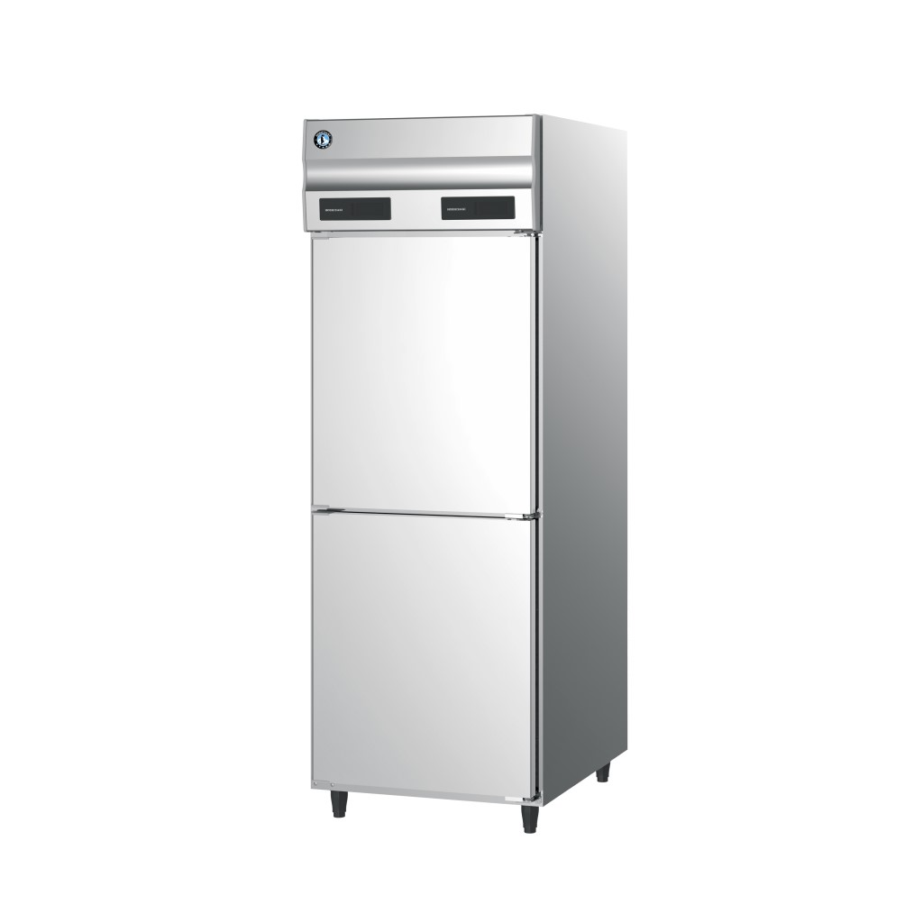 HRF-78MB-S(P) A-FIT UPRIGHT DUAL TEMP 2 HRF-78MB-S(P) A-FIT UPRIGHT DUAL TEMP