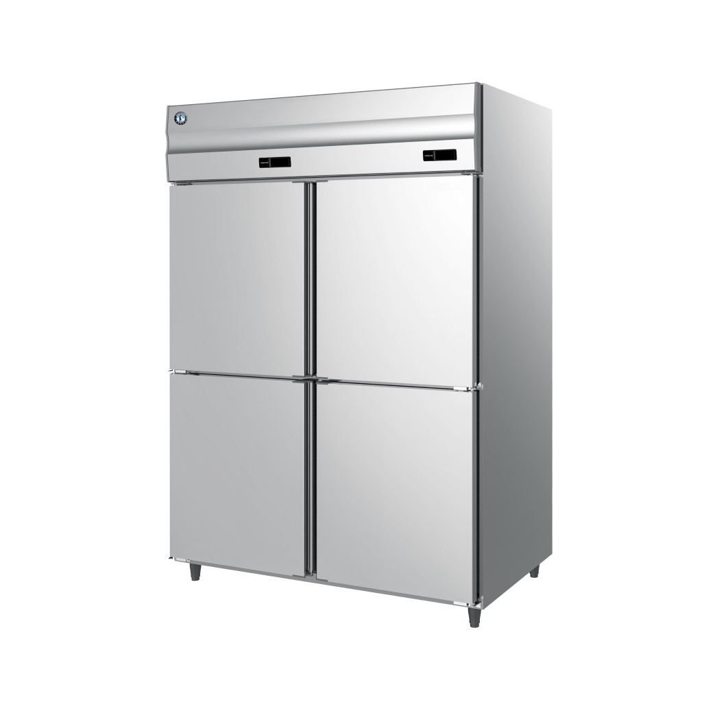 HRF-148MA-S(P) A-FIT UPRIGHT DUAL TEMP 2 HRF-148MA-S(P) A-FIT UPRIGHT DUAL TEMP