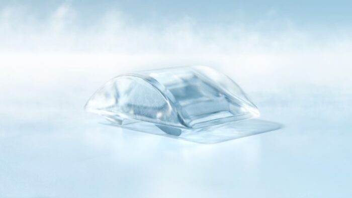 KM-80C-U CRESCENT, SELF CONTAINED WITH UV LED SANITIZING - Image 3