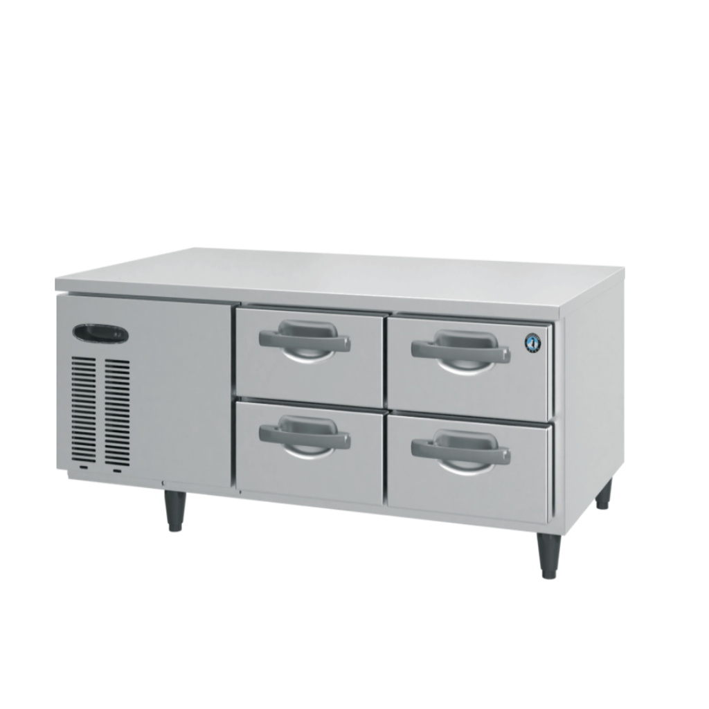 FTL-146MA-SD A-FIT UNDERCOUNTER LOW DRAWER FREEZER 2 FTL-146MA-SD A-FIT UNDERCOUNTER LOW DRAWER FREEZER