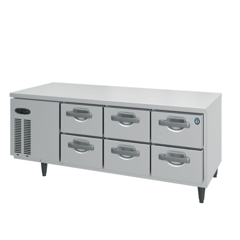 RTL-186MA-SD A-FIT UNDERCOUNTER LOW DRAWER REFRIGERATOR 2 RTL-186MA-SD A-FIT UNDERCOUNTER LOW DRAWER REFRIGERATOR