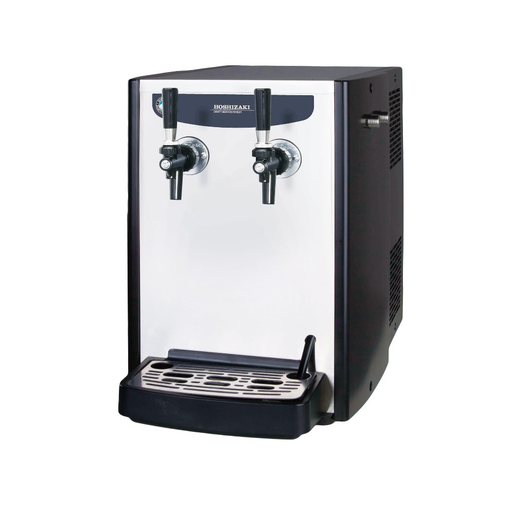 DBF-40WAC BEER DISPENSER 2 DBF-40WAC - Under Counter Freezer With Drawers