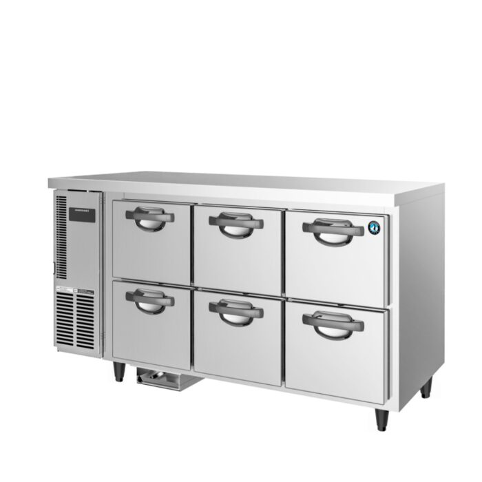 RTC-167DDA-GN-6D GOLD LINE UNDERCOUNTER DRAWER REFRIGERATOR