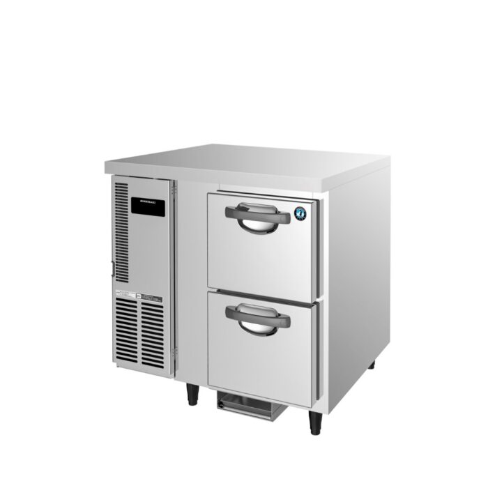 RTC-90DDA-GN-2D GOLD LINE UNDERCOUNTER DRAWER FREEZER