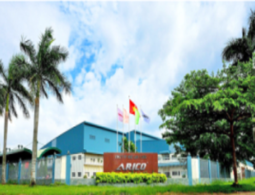 Establishment – First SEA production base in Vietnam