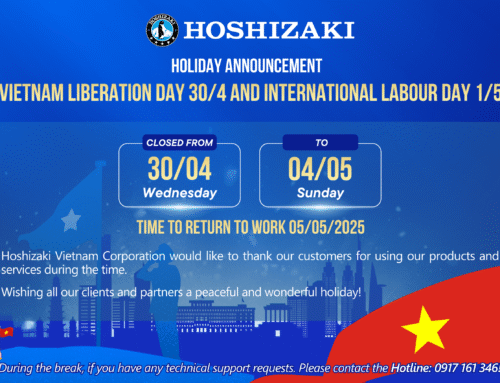 VIETNAM LIBERATION DAY 30/4 AND INTERNATIONAL LABOUR DAY 1/5 HOLIDAY ANNOUNCEMENT – 2025