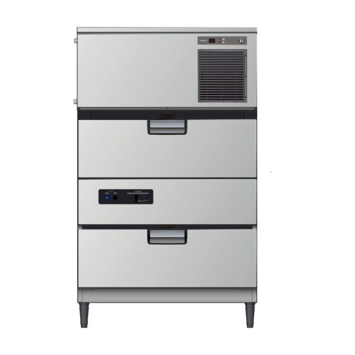 IM-240DNS-STCR CUBE & CRUSHED ICE, MODULAR