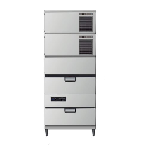 IM-480DNS-STCRN CUBE & CRUSHED ICE, MODULAR