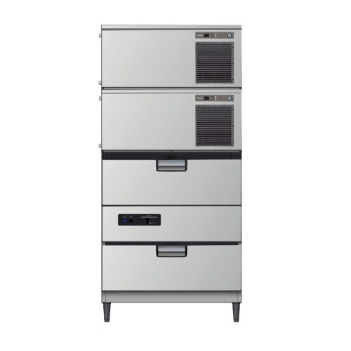IM-480DNS-STCR CUBE & CRUSHED ICE, MODULAR
