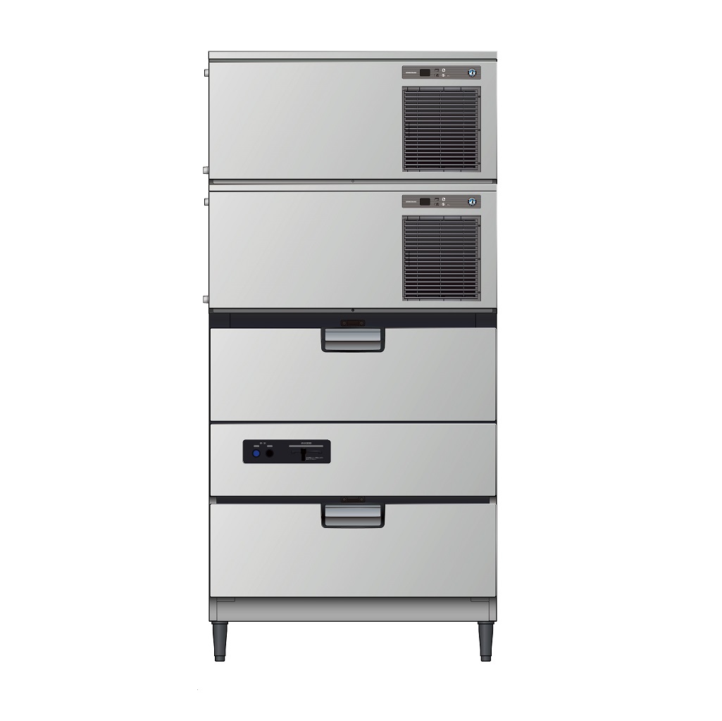 IM-480DNS-STCR CUBE & CRUSHED ICE, MODULAR 2 IM-480DNS-STCR CUBE & CRUSHED ICE, MODULAR