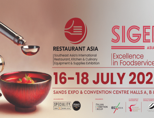Hoshizaki Singapore Shines at SIGEP Asia 2025: Discover the Future of Refrigeration at Booth K01