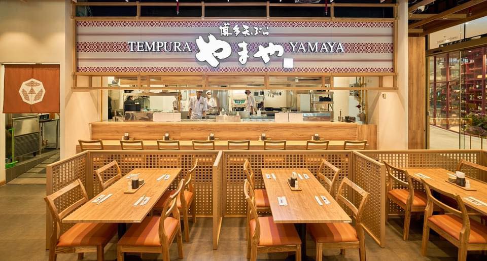 Hakata Tempura Yamaya