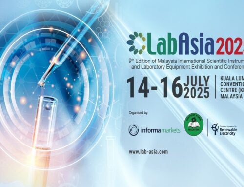 Hoshizaki Malaysia is Exhibiting at LabAsia 14-16 July 2025