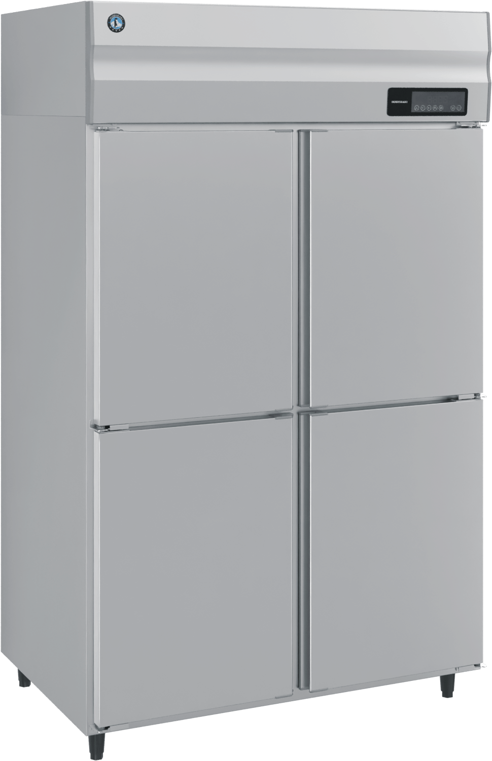 HF-128MC-S A-FIT UPRIGHT FREEZER 3 HF-128MC-S A-FIT UPRIGHT FREEZER - Image 2