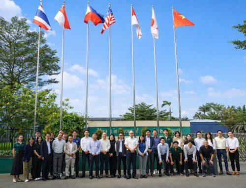 HOSHIZAKI SOUTHEAST ASIA ANNUAL MEETING JAN 15-16, 2026